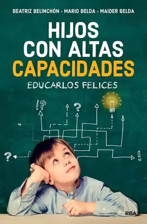 HIJOS CON ALTAS CAPACIDADES (EPUB)
