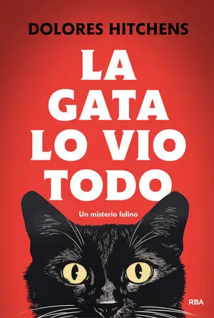 LA GATA LO VIO TODO (EPUB)