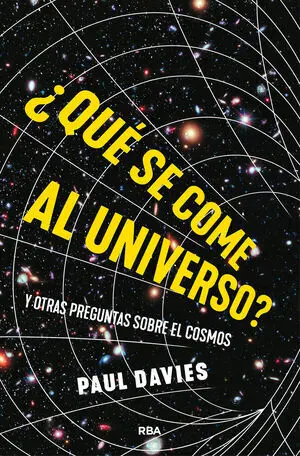 ¿QUE SE COME AL UNIVERSO? (EPUB)