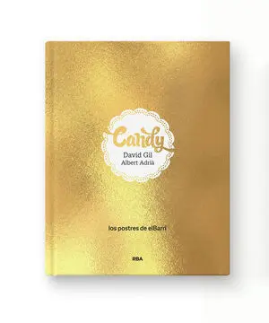 CANDY. LOS POSTRES DE ELBARRI (EBOOK)