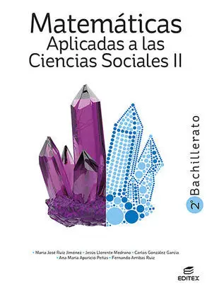 Matemáticas Aplicadas a las Ciencias Sociales Ii Bch2 2023