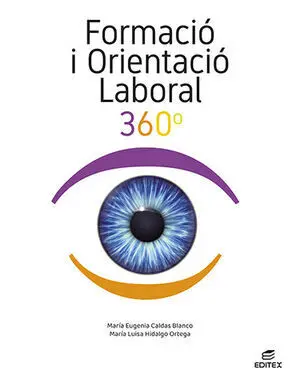 Formació I Orientació Laboral 360° 2023 Ed. catalán