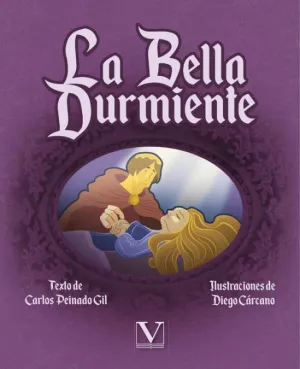 LA BELLA DURMIENTE (CÓMIC)