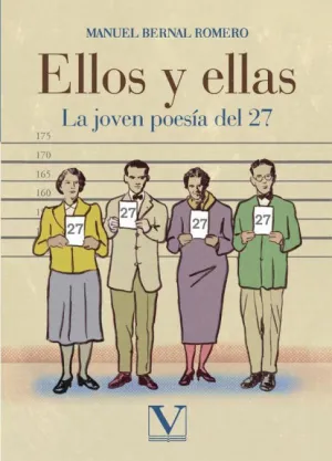 ELLOS Y ELLAS. LA JOVEN POESÍA DEL 27