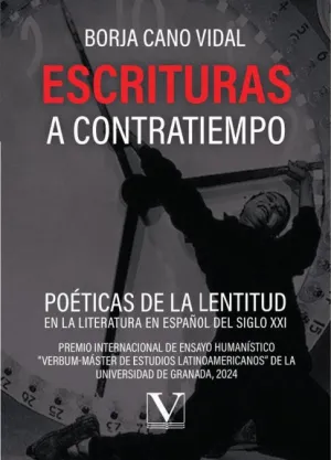 ESCRITURAS A CONTRATIEMPO.