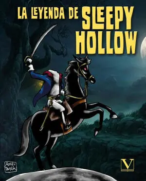 LA LEYENDA DE SLEEPY HOLLOW (CÓMIC)