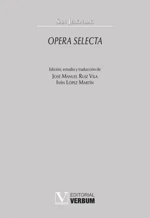 OPERA SELECTA