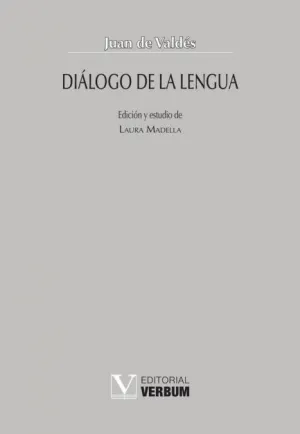 DIÁLOGO DE LA LENGUA DIÁLOGO DE LA LENGUA