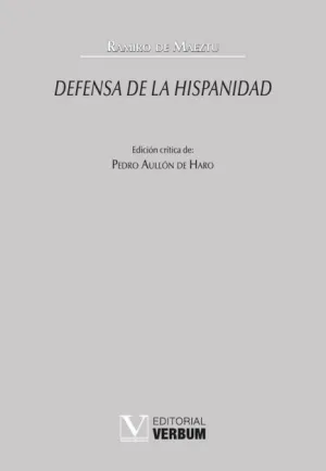 DEFENSA DE LA HISPANIDAD