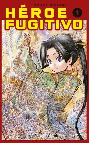 HEROE FUGITIVO Nº 01