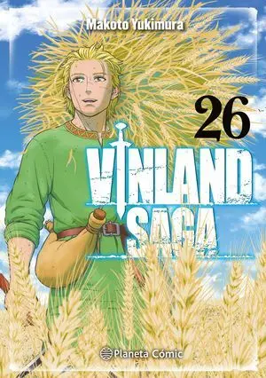 VINLAND SAGA Nº 26