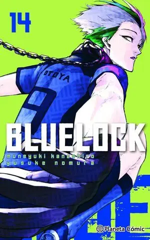 BLUE LOCK Nº 14