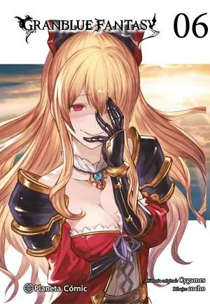 GRANBLUE FANTASY Nº 06/06