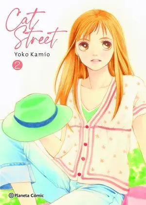 CAT STREET Nº 02/04