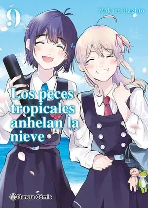 LOS PECES TROPICALES ANHELAN LA NIEVE Nº 09/09 LOS PECES TROPICALES ANHELAN LA NIEVE Nº 09/09