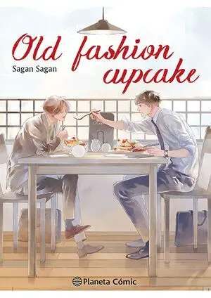 OLD FASHION CUPCAKE