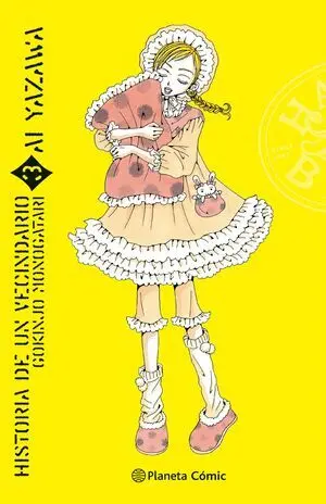 HISTORIA DE UN VECINDARIO Nº 03/04