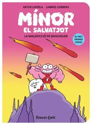MINOR EL SALVATJOT Nº 01. LA MALEDICCIO DE BAHLFAG