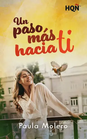 UN PASO MÁS HACIA TI