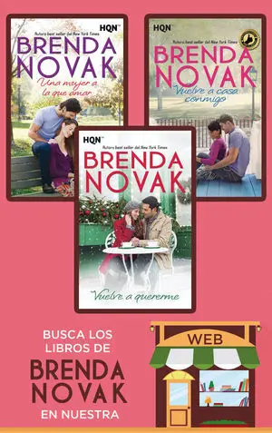 E-PACK HQN BRENDA NOVAK 4 JULIO 2022