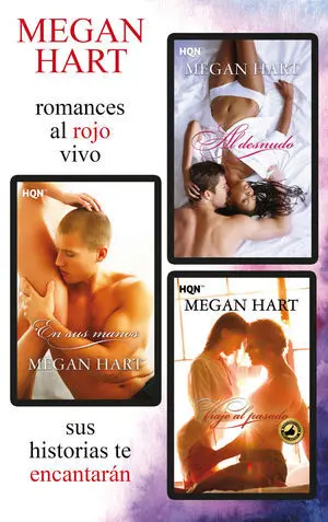E-PACK HQN MEGAN HART 1 JULIO 2022