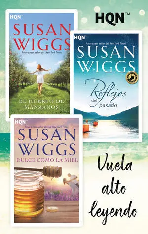 E-PACK HQN SUSAN WIGGS 1 SEPTIEMBRE 2022