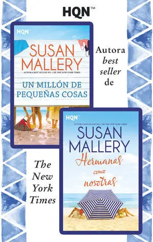 E-PACK HQN SUSAN MALLERY OCTUBRE 2022
