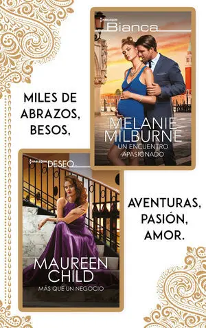 E-PACK BIANCA Y DESEO NOVIEMBRE