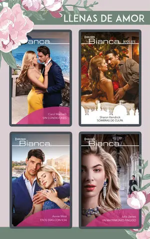 E-PACK BIANCA NOVIEMBRE 2