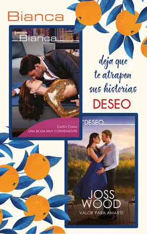 E-PACK BIANCA Y DESEO DICIEMBRE