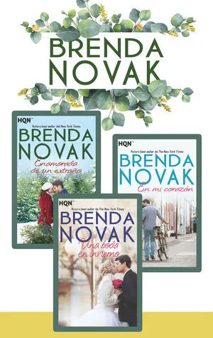 E-PACK HQN BRENDA NOVAK DICIEMBRE 2022