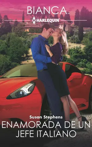 ENAMORADA DE UN JEFE ITALIANO