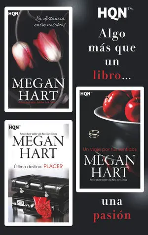 E-PACK MEGAN HART 2 FEBRERO 2023