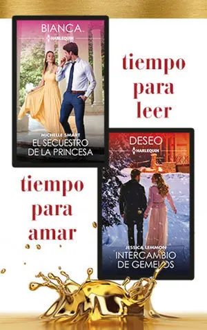 INTERCAMBIO DE GEMELOS; EL SECUESTRO DE LA PRINCESA