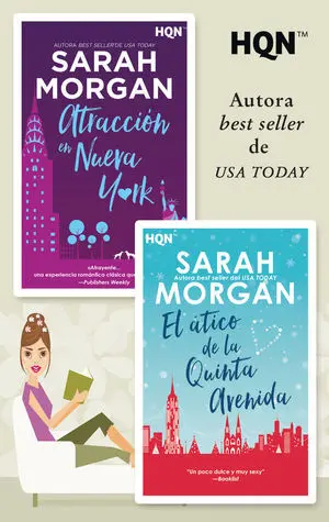 E-PACK SARAH MORGAN 3 ABRIL 2023