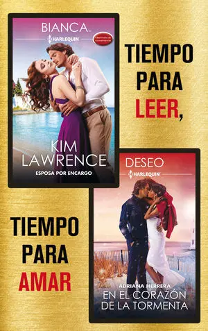 E-PACK BIANCA Y DESEO ABRIL 2023