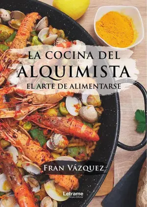 LA COCINA DEL ALQUIMISTA