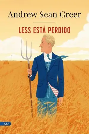 LESS ESTÁ PERDIDO (ADN)