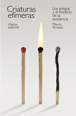 CRIATURAS EFÍMERAS CRIATURAS EFÍMERAS