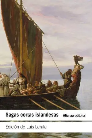 SAGAS CORTAS ISLANDESAS SAGAS CORTAS ISLANDESAS