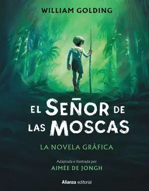 EL SEÑOR DE LAS MOSCAS [CÓMIC]
