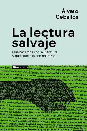 LA LECTURA SALVAJE