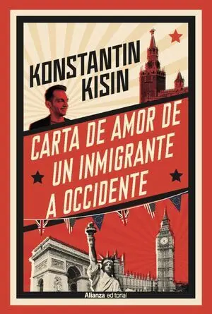 CARTA DE AMOR DE UN INMIGRANTE A OCCIDENTE