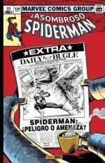 ASOM SPIDERMAN 10 MG PELIGRO O AMENAZA