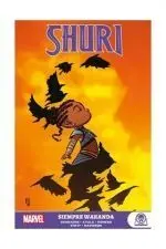 MARVEL YOUNG ADULTS SHURI