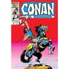CONAN EL BARBARO 07. LA ETAPA MARVEL ORIGINAL
