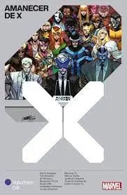 MARVEL PREMIERE : AMANECER DE X 4
