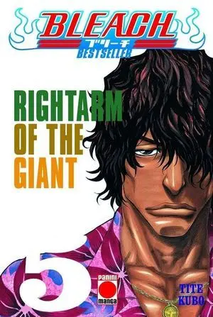 BLEACH BESTSELLER, 5