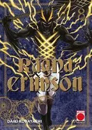 RAGNA CRIMSON 08