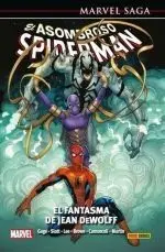 EL ASOMBROSO SPIDERMAN 33. EL FANTASMA DE JEAN DEWOLF